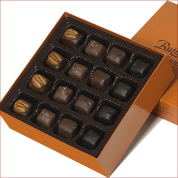 Chewy Chocolate Caramel  Assortment