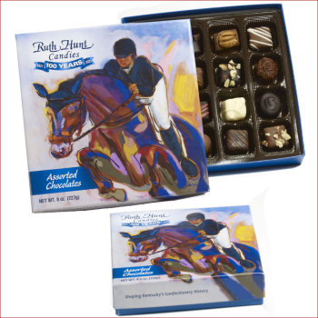 Assorted Chocolates Equine Collection