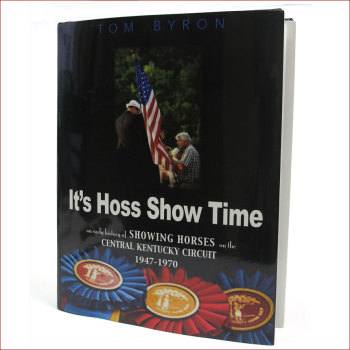 It's Hoss Time, Book   