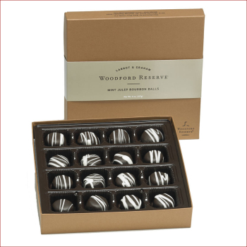 Woodford Reserve® Mint Julep Bourbon Balls, 8 oz. Box