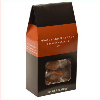 Woodford Reserve® Bourbon Caramels, 8 oz. Box