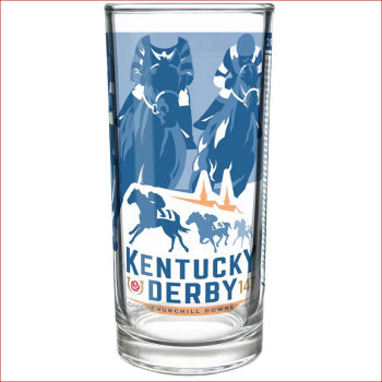 Kentucky Derby 147 Official Glass (2021)